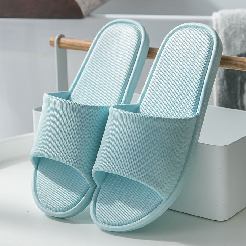 Men's Non-Slip Summer Indoor Bath Slippers