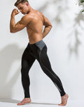 Men's Stretch Elastic Tights