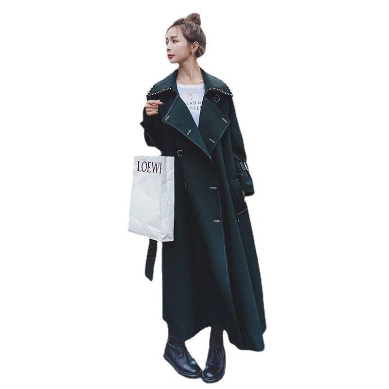 Hepburn Style High-End Western Jacket