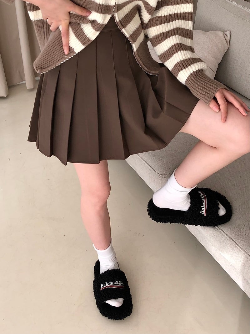 Cute Playful All-Match Skirt for Fashion Lovers