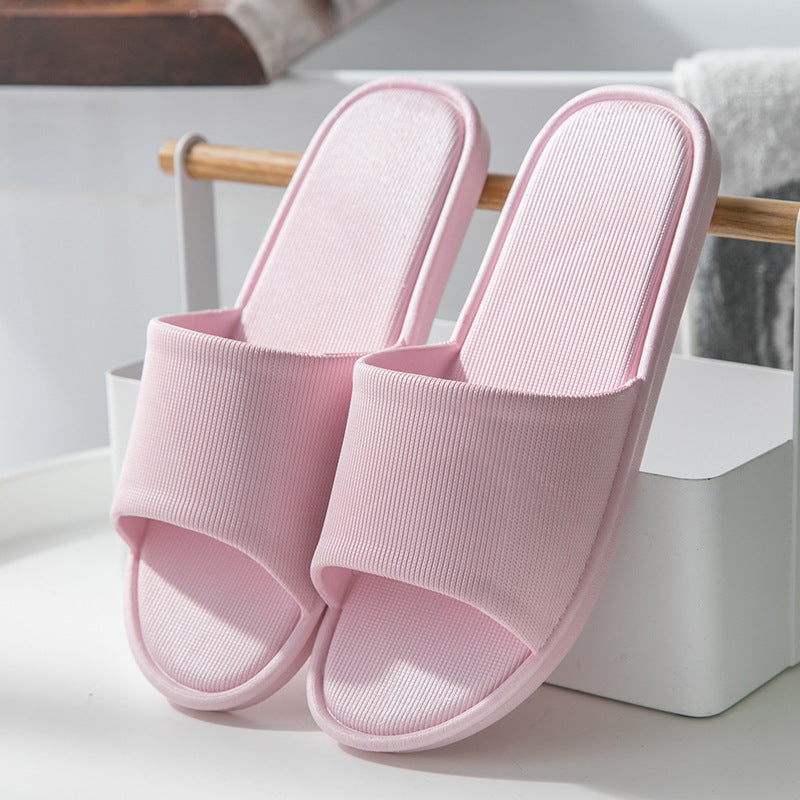 Men's Non-Slip Summer Indoor Bath Slippers