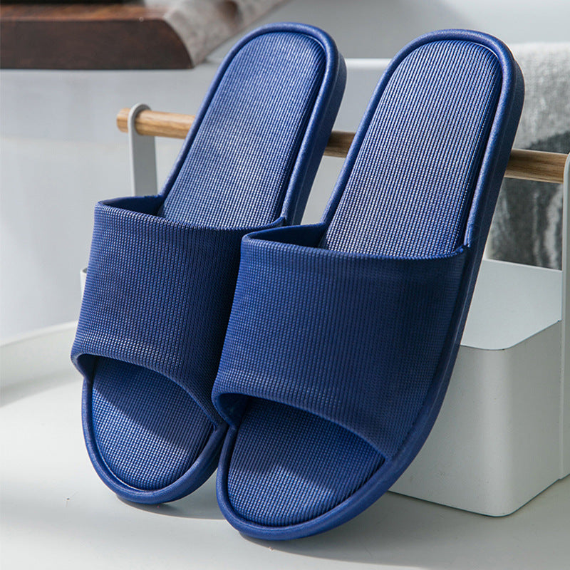 Men's Non-Slip Summer Indoor Bath Slippers