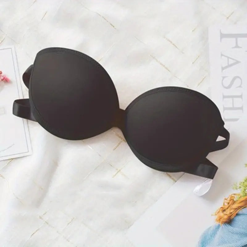 Summer Strapless Non-Slip Push-Up Underwear for Women