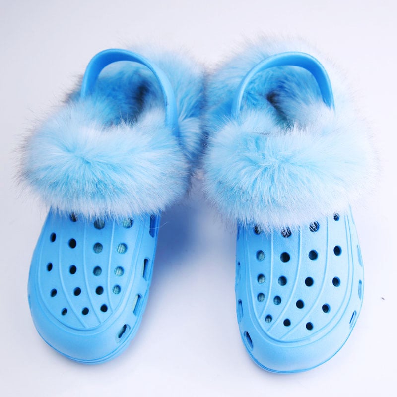 Comfortable Breathable Hollow Cotton Slippers for Men