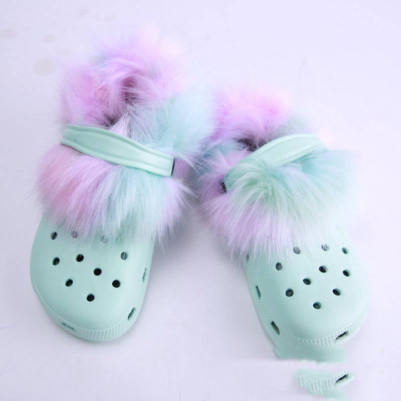 Comfortable Breathable Hollow Cotton Slippers for Men