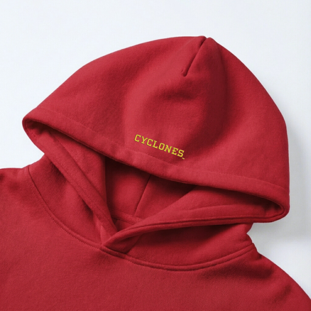 Iowa State Varsity Hoodie