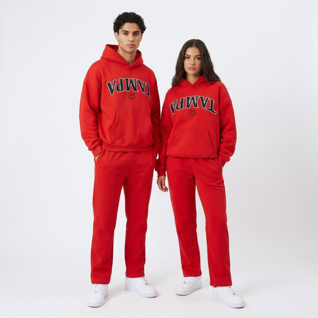 Tampa Varsity Hoodie
