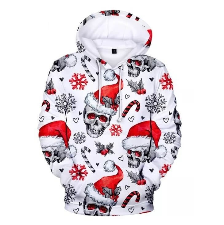 Hooded Solid Color Versatile Loose Youth Casual Hoodie