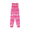 Digital Printing Yoga Sports Bloomers for Women