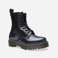 British Style Lace-Up Ankle Boot for Autumn