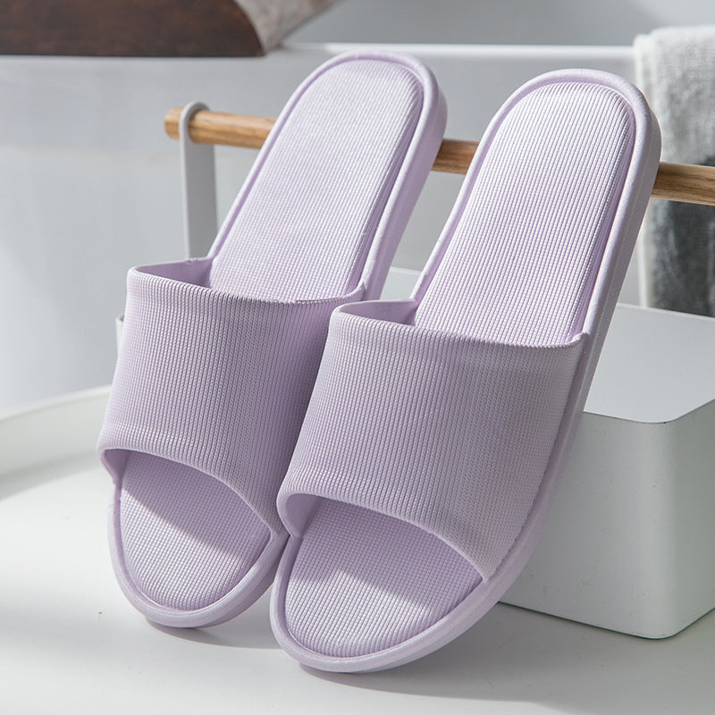 Men's Non-Slip Summer Indoor Bath Slippers