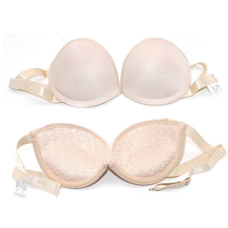 Summer Strapless Non-Slip Push-Up Underwear for Women