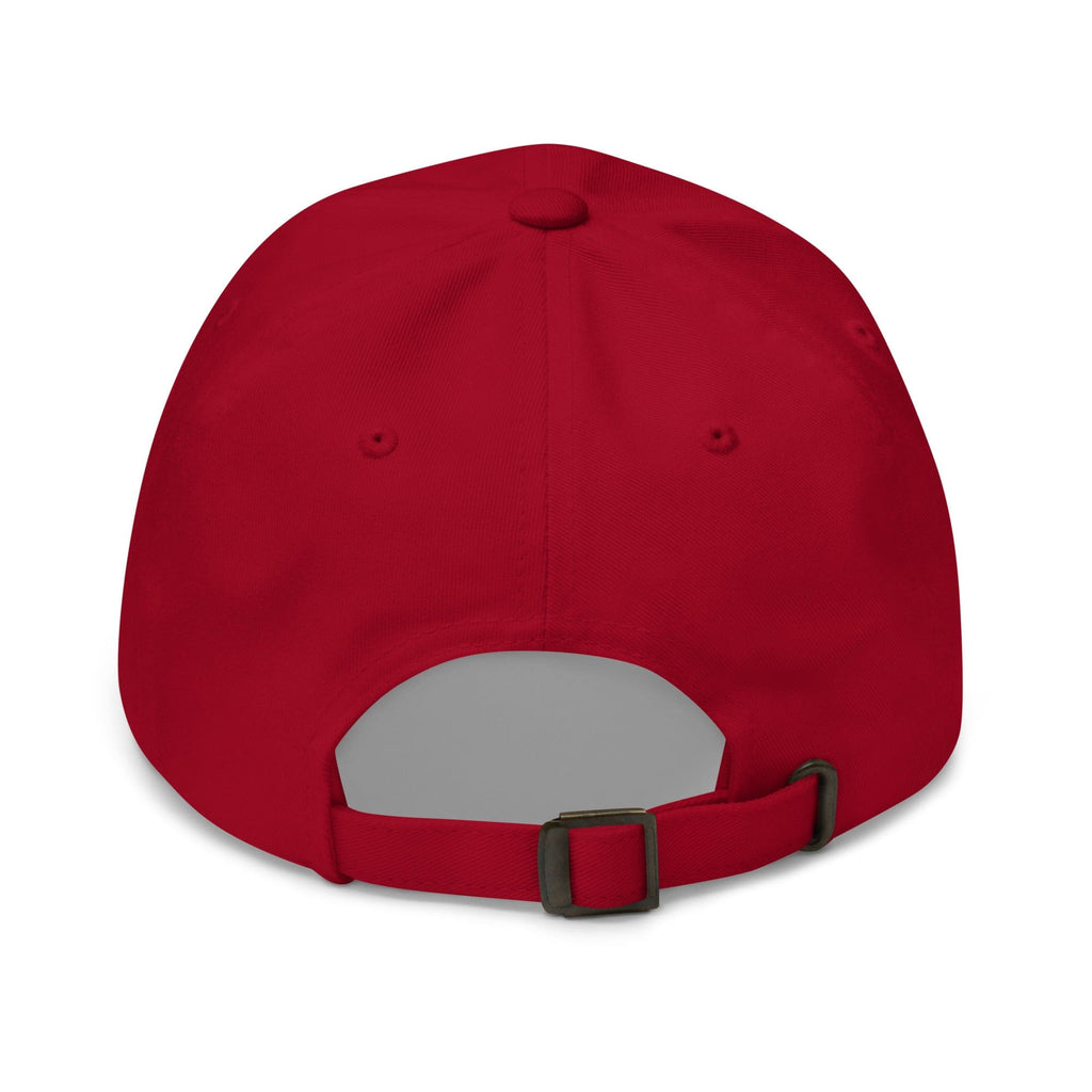 Embroidered Baseball Cap - Adjustable - Stay Strong