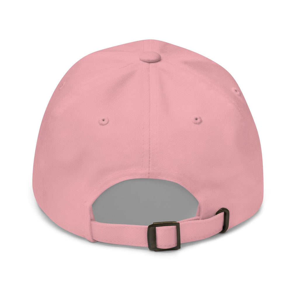 Embroidered Baseball Cap - Adjustable - Stay Strong