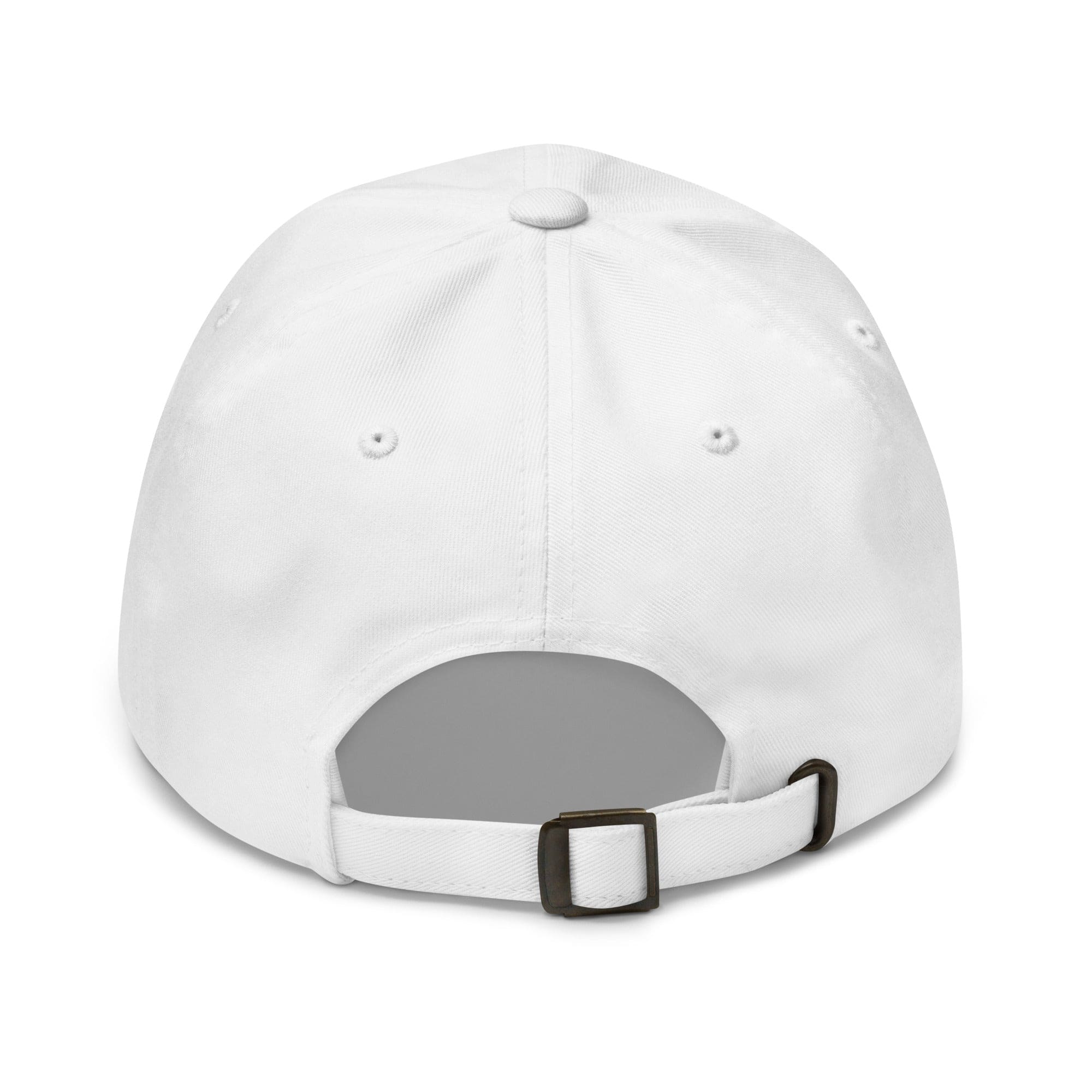 Embroidered Baseball Cap - Adjustable - Stay Strong