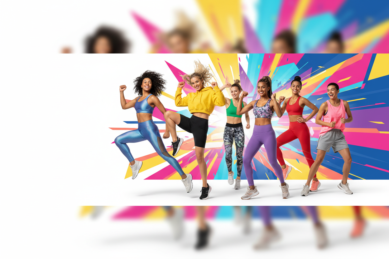 The Chic Fix - Workout Banner